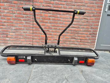 Complete fietsendrager  beschikbaar voor biedingen