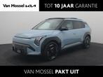 Kia EV3 GT-Line 81.4 kWh | Vegan Leder | Open Dak | Stoelver, Auto's, Kia, Stof, 510 min, Blauw, Origineel Nederlands
