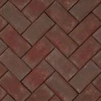 Restpartij A keuze gebakken klinkers 10x20x8 cm Padova, Nieuw, Ophalen of Verzenden, 10 m² of meer, Beton