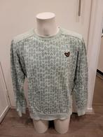 Super mooie groene Pme Legend trui maat L, Kleding | Heren, Maat 52/54 (L), Pall Mall PME Legend, Ophalen of Verzenden, Zo goed als nieuw