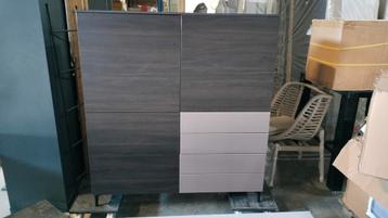 Nieuwe Feelings sample model kast.  beschikbaar voor biedingen