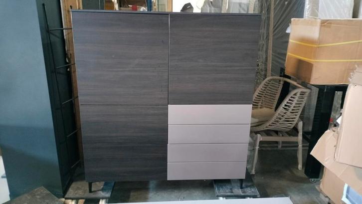 Nieuwe Feelings sample model kast., Huis en Inrichting, Kasten | Buffetkasten, Zo goed als nieuw, Minder dan 100 cm, 25 tot 50 cm