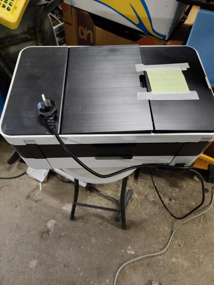 Brother MFC-J4620DW All-in-One Printer, Computers en Software, Printers, Gebruikt, All-in-one, Inkjetprinter, Faxen, Kleur printen