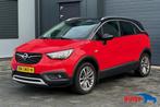 Opel Crossland X 1.2 Turbo Online Edition AUTOMAAT AGR NAVI, Gebruikt, Met garantie (alle), Parkeersensor, Origineel Nederlands