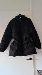 Nikkie dames winterjas zwart maat: 42, Zwart, Maat 42/44 (L), Ophalen of Verzenden, Zo goed als nieuw
