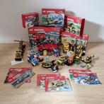 Lego juniors set, Ophalen of Verzenden, Zo goed als nieuw, Complete set, Lego