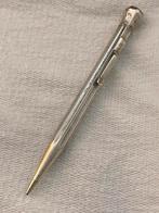 Zilveren vulpotlood, Ophalen of Verzenden, Zilver