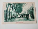 Schagen Stadsgezicht, Verzamelen, Ansichtkaarten | Nederland, Ophalen of Verzenden, Voor 1920, Ongelopen, Noord-Holland