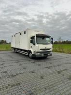 Renault Midlum Renault Midlum Kleinsman opbouw 6 paards, Auto's, Renault, Bedrijf, 2 stoelen, Elektrische buitenspiegels
