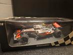 McLaren MP4-23 – Heikki Kovalainen – Minichamps 1:18 – 2008, Ophalen of Verzenden, Nieuw, Formule 1
