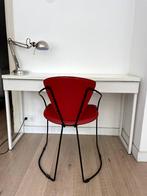 Desk (optional with Chair and Lamp), Gebruikt, Ophalen, Bureau