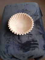 Schaal, Ophalen of Verzenden, Rond, Steen of Aardewerk