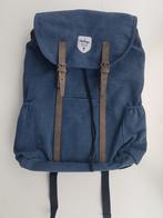 Norländer Vintage Canvas Rugtas Adventurer Blauw | Nieuw!, Ophalen of Verzenden, Nieuw, 25 tot 40 cm