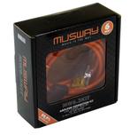 Musway MW6.3KIT OFC kabelset / versterker aansluitset