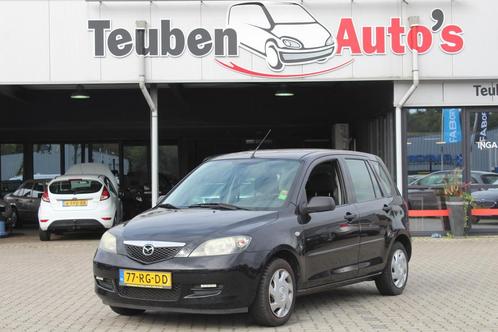 Mazda 2 1.4 Exclusive Airco, Elektrische ramen, Trekhaak, Auto's, Mazda, Bedrijf, Te koop, ABS, Airbags, Airconditioning, Alarm
