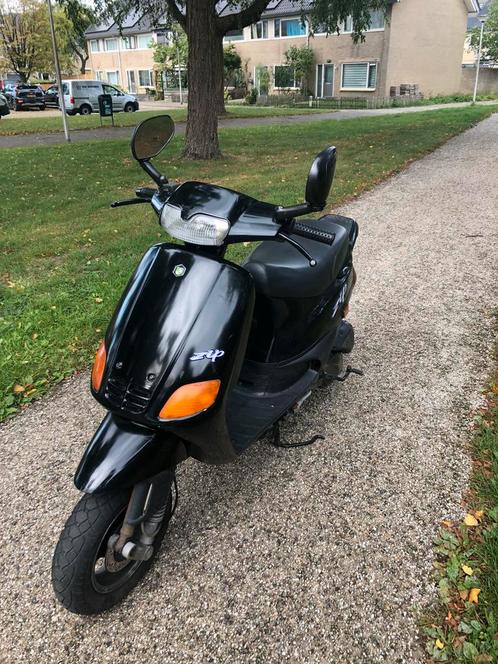 Zip type 3 172cc A1 swingarm, Fietsen en Brommers, Scooters | Piaggio, Zo goed als nieuw, Overige modellen, Tweetakt, Ophalen of Verzenden