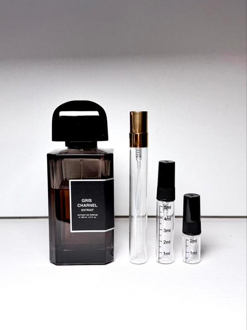 BDK - Gris Charnel (Extrait Sample/Proefje/Decant), Sieraden, Tassen en Uiterlijk, Uiterlijk | Parfum, Nieuw, Ophalen of Verzenden