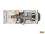 Sunlight T67 Adventure - automaat, Caravans en Kamperen, Campers, Sunlight, Bedrijf, Diesel, Half-integraal