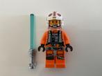 LEGO Star Wars - minifiguur - sw1139 - Luke Skywalker Pilot, Ophalen of Verzenden, Zo goed als nieuw, Losse stenen, Lego