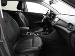 Opel Grandland X 1.2 Turbo Ultimate | Premium Audio | Stoelv, Auto's, Gebruikt, Euro 6, 1199 cc, Leder