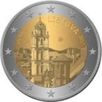 2 Euro Litouwen 2017 - Vilnius - UNC, Verzenden, Overige landen, 2 euro, Losse munt