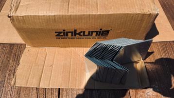 Zink 24 stuks beschikbaar voor biedingen