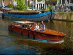 Luxe rondvaart op boot Venice in Amsterdam, Met catering, Party- of Rondvaartboot