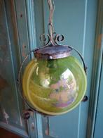 Amsterdamse School hanglamp, Art Deco, Antiek en Kunst, Antiek | Lampen, Ophalen
