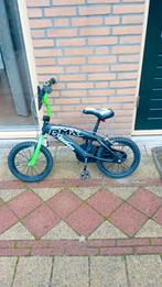 Bmx fiets, Ophalen, Gebruikt, Minder dan 16 inch, Zijwieltjes