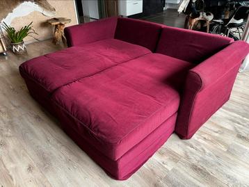 Gratis zeer mooie dubbele chaise lounge! beschikbaar voor biedingen