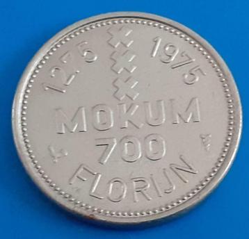 1 FLORIJN - Amsterdam 700 Unc - 1975   beschikbaar voor biedingen