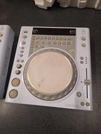 te koop 2 oude dj spelers werken wel, Muziek en Instrumenten, Dj-sets en Draaitafels, Ophalen of Verzenden, Zo goed als nieuw