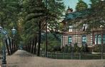 1915 DORDRECHT  van Hoogstratensingel, Ophalen of Verzenden, Voor 1920, Gelopen, Zuid-Holland