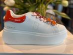 TOSCA BLU sneakers Elletra Nu € 49,95, Nieuw, Ophalen of Verzenden, Sneakers of Gympen, Wit