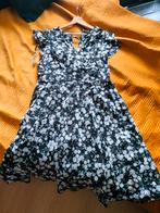 Voodoo Vixen jurk, maat L/40, Maat 38/40 (M), Verzenden, Voodoo Vixen, Zwart
