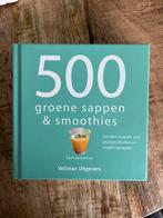 Groene sappen en Smoothies, Boeken, Ophalen of Verzenden, Nieuw