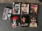 Voetbal boeken Sneijder, Messi, Suarez, Ibrahimovic, Verzamelen, Ophalen of Verzenden, Zo goed als nieuw, Ajax, Boek of Tijdschrift