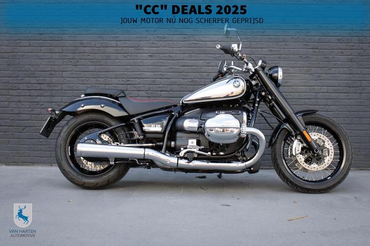 BMW R 18 100 Years / Akrapovic / BTW, Motoren, Motoren | BMW, Bedrijf, Chopper, meer dan 35 kW, ABS, Cruise Control, Handvatverwarming