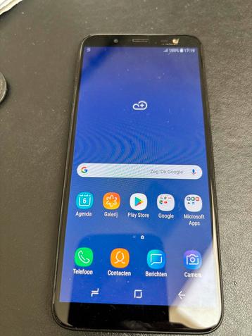 Samsung Galaxy J 6 beschikbaar voor biedingen