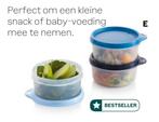 Tupperware - dessert trio, Huis en Inrichting, Keuken | Tupperware, Nieuw, Ophalen of Verzenden