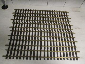   LGB Rails 60cm no 10600 6x beschikbaar voor biedingen