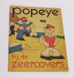 strip: Popeye bij de Zeeroovers, Eén stripboek, Ophalen, Gelezen
