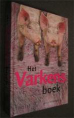 Het varkens boek, Ophalen of Verzenden, Zo goed als nieuw