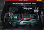 1:18 ASTON MARTIN DBR9 SEBRING #58 Autoart in doos WRH, Hobby en Vrije tijd, Modelauto's | 1:18, Verzenden, Zo goed als nieuw