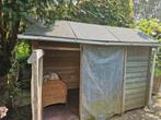 Tuinschuurtje, Tuin en Terras, Tuinhuizen, Ophalen of Verzenden, Zo goed als nieuw