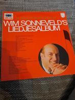 Wim sonneveld's liefdesalbum, Cd's en Dvd's, Vinyl | Nederlandstalig, Ophalen of Verzenden, Zo goed als nieuw