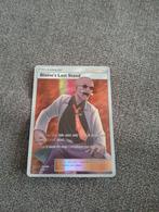 Pokemon kaart Blaine's last stand (trainer), Ophalen, Zo goed als nieuw