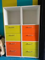 slaapkamer kastjes, Huis en Inrichting, Ophalen, Zo goed als nieuw, Tweepersoons