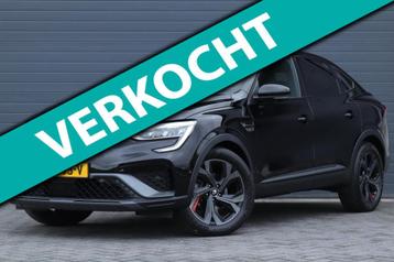 Renault Arkana 1.6 E-Tech Hybrid R.S. Line / Carplay / Camer beschikbaar voor biedingen