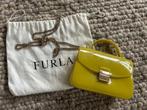 Nieuwstaat inclusief dustbag FURLA Candy Sugar Mini tas, Handtas, Ophalen of Verzenden